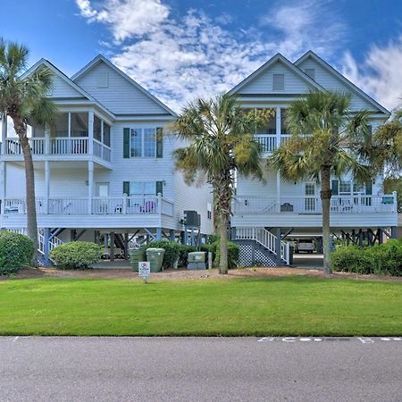 Surfside Beach Home Base Steps To Pool And Ocean! Myrtle Beach Extérieur photo