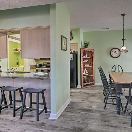 Surfside Beach Home Base Steps To Pool And Ocean! Myrtle Beach Extérieur photo
