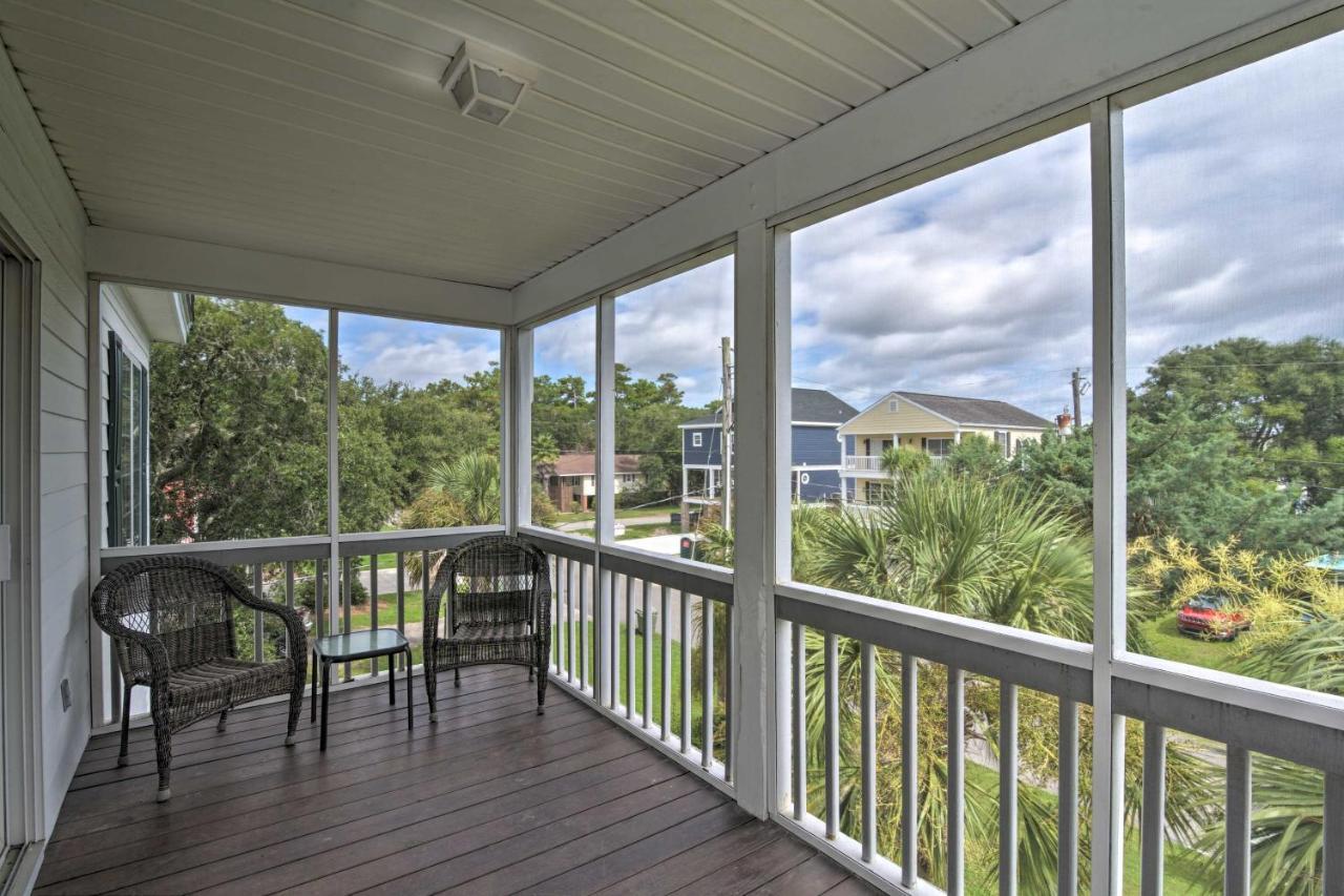 Surfside Beach Home Base Steps To Pool And Ocean! Myrtle Beach Extérieur photo