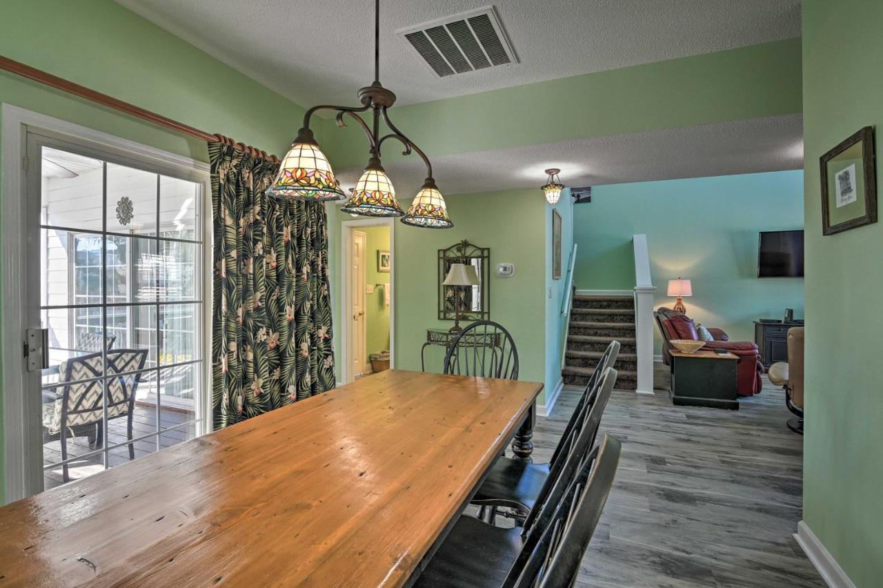 Surfside Beach Home Base Steps To Pool And Ocean! Myrtle Beach Extérieur photo