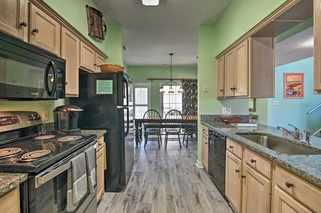 Surfside Beach Home Base Steps To Pool And Ocean! Myrtle Beach Extérieur photo