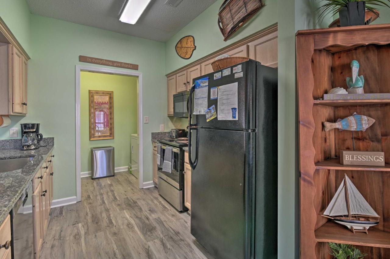 Surfside Beach Home Base Steps To Pool And Ocean! Myrtle Beach Extérieur photo
