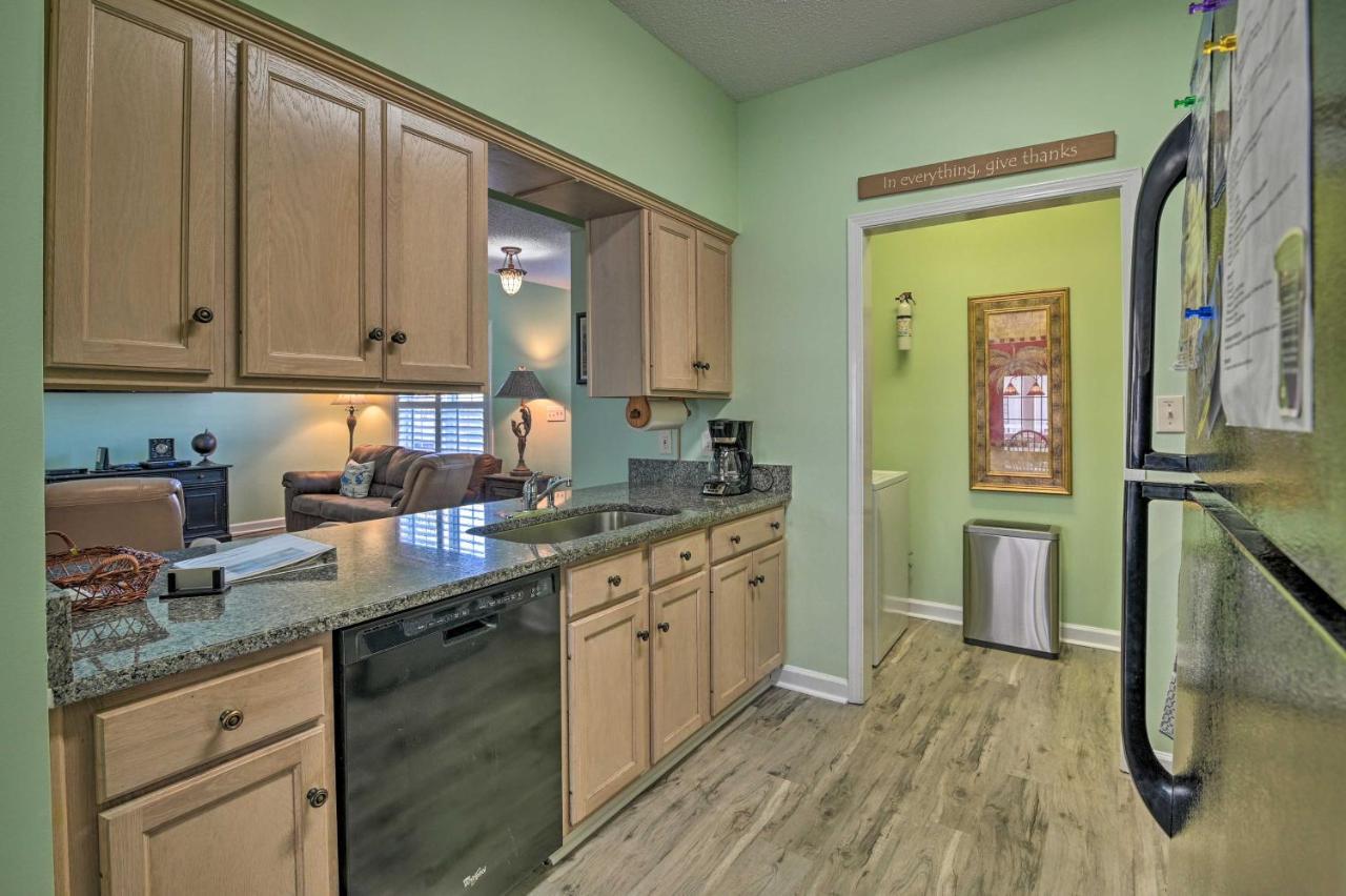 Surfside Beach Home Base Steps To Pool And Ocean! Myrtle Beach Extérieur photo
