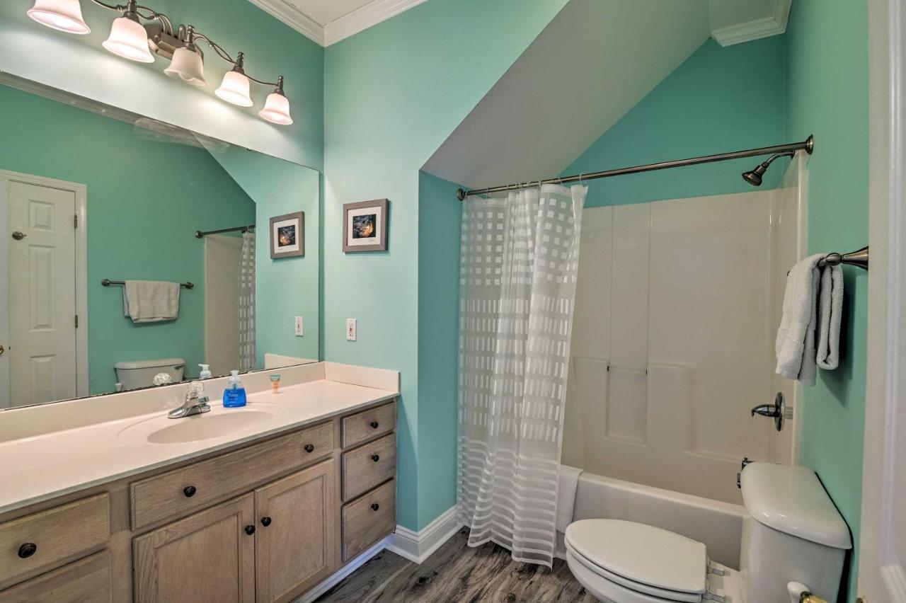 Surfside Beach Home Base Steps To Pool And Ocean! Myrtle Beach Extérieur photo